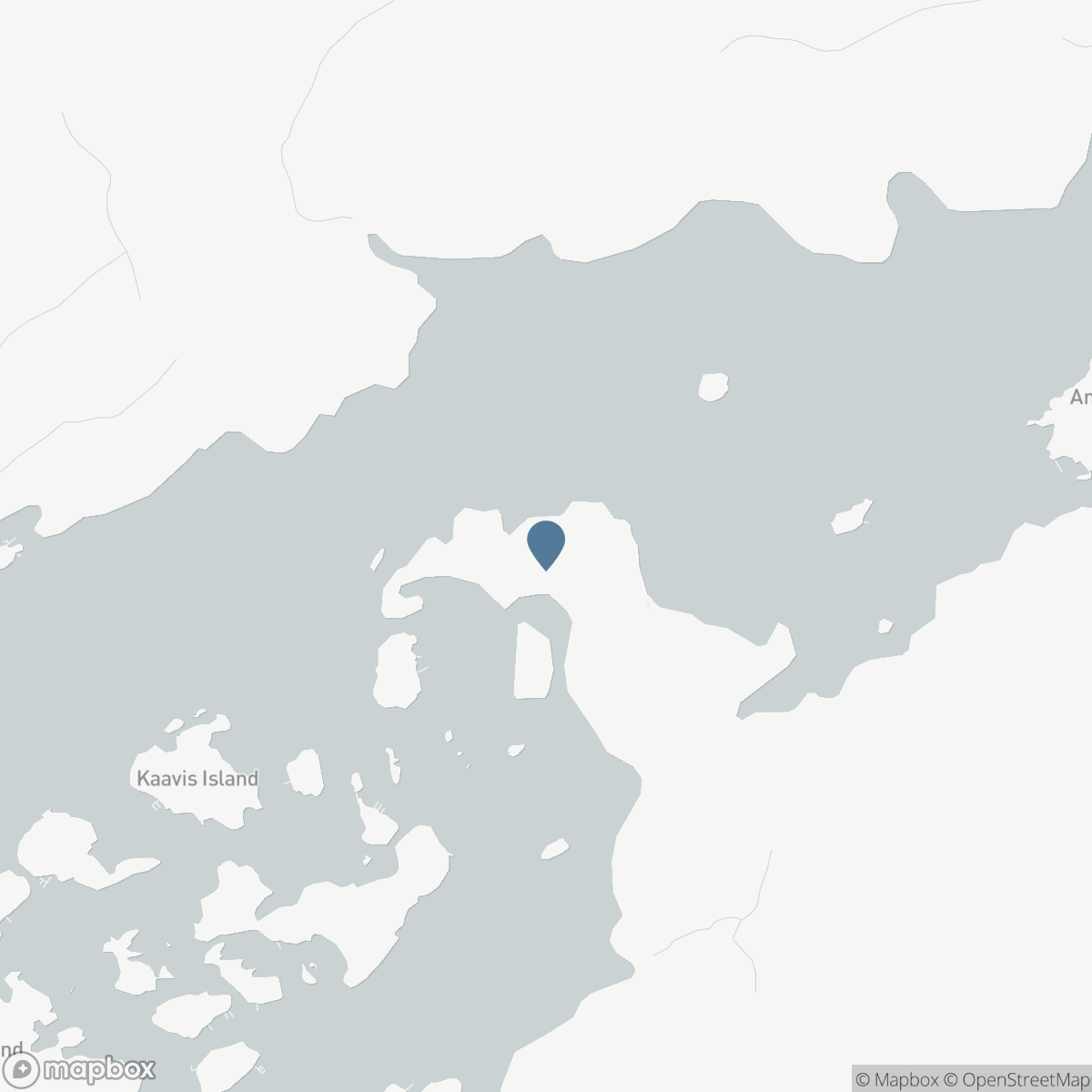 87 TONCHES ISLAND, Pointe au Baril, Ontario P0G 1K0